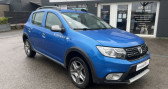 Dacia Sandero occasion année 2019 boite Manuelle Annonce Dacia Sandero occasion Essence STEPWAY 1.0 SCe 75 ch URBAN BVM5 à Audincourt