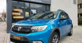 Annonce Dacia Sandero occasion Essence stepway 1.0 tce 100 15 ans prestige attelage  LIMOGES