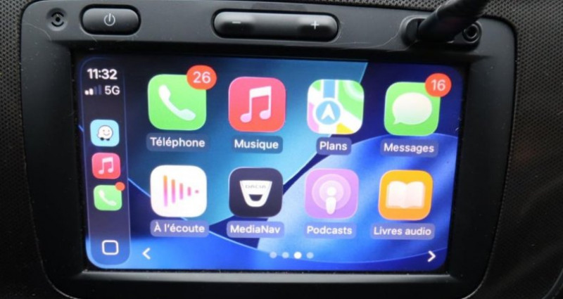 Dacia Sandero STEPWAY 1.0 TCE 100 CH   CARPLAY 2020 - photo n°4 Dacia Sandero STEPWAY 1.0 TCE 100 CH   CARPLAY  occasion à Bourgoin-Jallieu - photo n°4