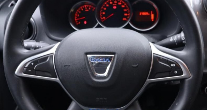 Dacia Sandero STEPWAY 1.0 TCE 100 CH   CARPLAY 2020 - photo n°3 Dacia Sandero STEPWAY 1.0 TCE 100 CH   CARPLAY  occasion à Bourgoin-Jallieu - photo n°3