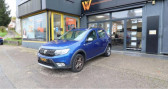 Dacia Sandero occasion  année 2020 boite Manuelle Annonce Dacia Sandero occasion Essence STEPWAY 1.0 TCE 100 CH   CARPLAY à Bourgoin-Jallieu