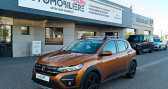 Dacia Sandero occasion année 2022 boite Manuelle Annonce Dacia Sandero occasion Essence STEPWAY 1.0 TCe 100 CV CONFORT ECO-G BVM6 à Sausheim