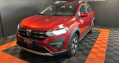 Annonce Dacia Sandero occasion Essence stepway 1.0 tce 90 confort   camra de recul apple carplay-a  Dijon