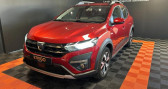 Dacia Sandero occasion année 2022 boite Manuelle Annonce Dacia Sandero occasion Essence STEPWAY 1.0 TCE 90 CONFORT CAMÉRA DE RECUL ENTRETIENS à Dijon