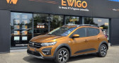 Dacia Sandero STEPWAY 1.0 TCE 90 CONFORT CVT BVA  2021 - annonce de voiture en vente sur Auto Sélection.com
