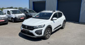 Dacia Sandero occasion année 2021 boite Manuelle Annonce Dacia Sandero occasion Essence Stepway 1.0 TCe - 90 Confort GTIE 12M à Crottet