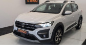 Dacia Sandero occasion année 2022 boite Manuelle Annonce Dacia Sandero occasion Essence STEPWAY 1.0 TCE 90 CONFORT à Bessoncourt
