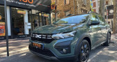 Dacia Sandero STEPWAY 1.0 TCE 90 CONFORT   Montrouge 92