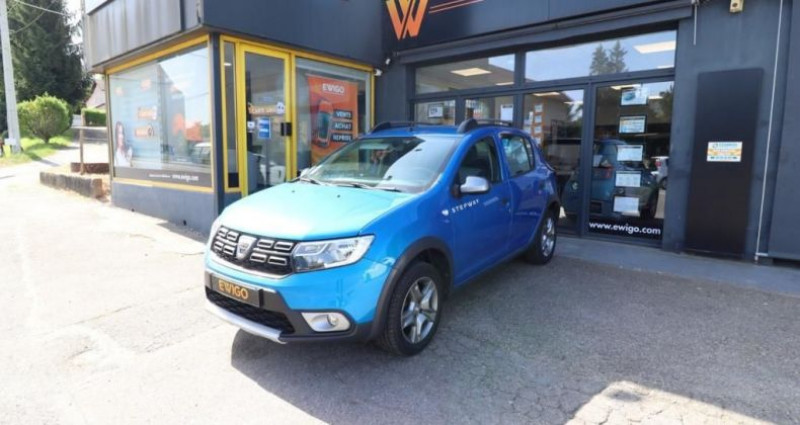Dacia Sandero STEPWAY 1.0 TCE GPL 100 CH ESSENTIAL + A