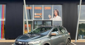 Dacia Sandero , garage EWIGO MORLAIX  Saint-Sève