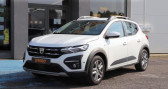 Dacia Sandero occasion année 2022 boite Manuelle Annonce Dacia Sandero occasion GPL STEPWAY 1.0 TCE GPL 100 LAUREATE à Jouy-aux-arches