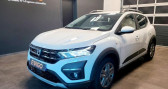 Annonce Dacia Sandero occasion GPL STEPWAY 1.0 TCE GPL 100ch CONFORT  Hoenheim