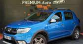 Dacia Sandero occasion année 2020 boite Manuelle Annonce Dacia Sandero occasion Essence Stepway 1.0i 101Cv Confort Climatisation Automatique Régulat à Chignin