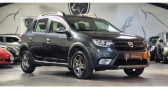 Annonce Dacia Sandero occasion Diesel STEPWAY 1.5 Blue dCi 95 CONFORT / 1ERE MAIN / HISTORIQUE COM  SAINT LAURENT DU VAR
