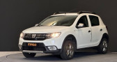 Annonce Dacia Sandero occasion Diesel stepway 1.5 bluedci 95 � Tours