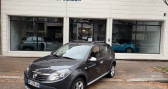 Dacia Sandero Stepway 1.5 Dci 70 cv  2010 - annonce de voiture en vente sur Auto Sélection.com