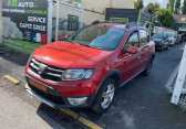 Dacia Sandero STEPWAY 1 5 DCI 75 Ch AMBIANCE  2016 - annonce de voiture en vente sur Auto Sélection.com