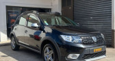 Dacia Sandero stepway 1.5 dci 90   bluetooth radar de recul regulateur vit  2017 - annonce de voiture en vente sur Auto S&eacute;lection.com