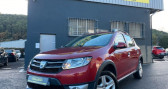Dacia Sandero occasion année 2016 boite Manuelle Annonce Dacia Sandero occasion Diesel stepway 1.5 DCI 90 ch ct ok garantie à Draguignan