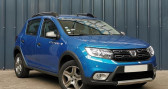 Annonce Dacia Sandero occasion Diesel STEPWAY 1.5 DCI 90 - Garantie 1 An - Radar de recul- Climati � Halluin