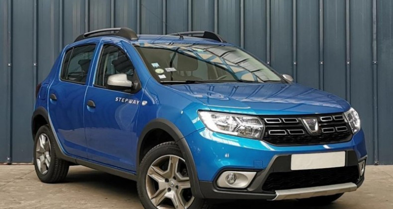 Dacia Sandero STEPWAY 1.5 DCI 90 - Garantie 1 An - Rad