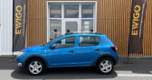 Dacia Sandero occasion année 2016 boite Manuelle Annonce Dacia Sandero occasion Diesel STEPWAY 1.5 DCI 90 PRESTIGE à CHOLET