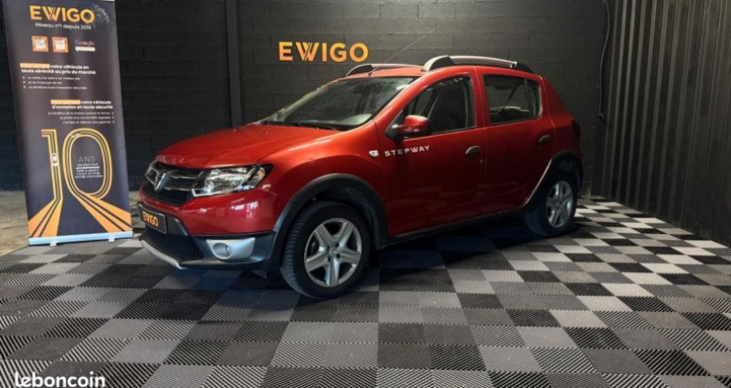 Dacia Sandero STEPWAY 1.5 DCI 90