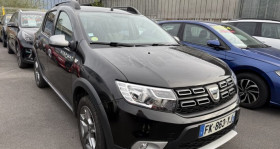 Dacia Sandero occasion 2019 mise en vente à Lières par le garage GARAGE AD LEFEBVRE - photo n°1