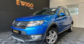 Dacia Sandero STEPWAY 1.5l DCI 90ch BOITE AUTO EASY-R PRESTIGE Radar AR Di  2016 - annonce de voiture en vente sur Auto Sélection.com