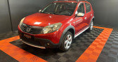 Annonce Dacia Sandero occasion Essence stepway 1.6 bioethanol 105  Dijon