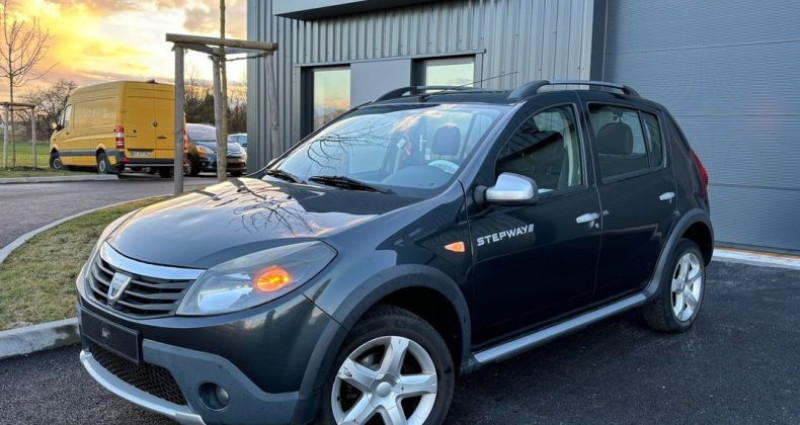 Dacia Sandero STEPWAY 1.6 MPI 87 CH LAUREATE 5 PORTES