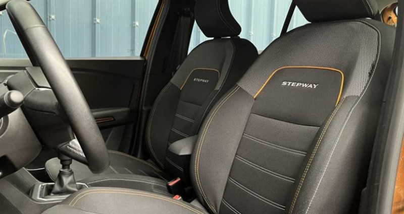 Dacia Sandero Stepway 100ch GPL Essence Confort   Garantie 1 An 1ère Main  2021 - photo n°5 Dacia Sandero Stepway 100ch GPL Essence Confort   Garantie 1 An 1ère Main   occasion à Halluin - photo n°5