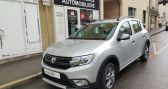 Dacia Sandero occasion année 2018 boite Manuelle Annonce Dacia Sandero occasion Essence STEPWAY 75 cv à MACON