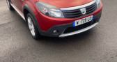 Dacia Sandero Stepway 85000kms  2010 - annonce de voiture en vente sur Auto Sélection.com