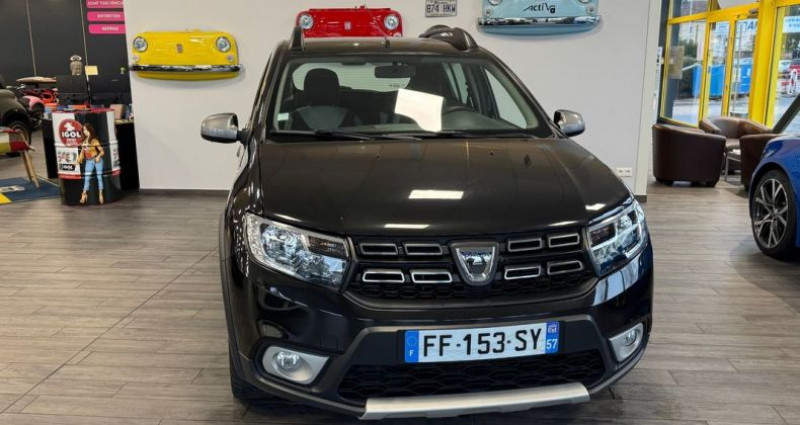 Dacia Sandero Stepway 90 Ch GPL 242,67E-Mois