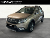 Dacia Sandero occasion année 2020 boite Manuelle Annonce Dacia Sandero occasion Essence STEPWAY Ambiance Sce 75 à NOISIEL