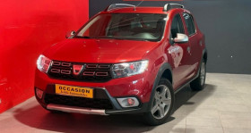 Dacia Sandero occasion 2018 mise en vente &agrave; MONTROND LES BAINS par le garage JEDDA AUTOMOBILES - photo n&deg;1