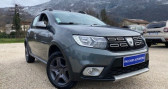 Dacia Sandero occasion année 2017 boite Manuelle Annonce Dacia Sandero occasion Diesel STEPWAY DCI 90 EXPLORER à La Buisse