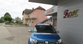 Annonce Dacia Sandero occasion Diesel STEPWAY DCI BVA Bleu  CHAUMERGY