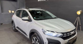 Annonce Dacia Sandero occasion Essence stepway expression 1.0 TCe CVT (90cv) premi�re main 16900 km � Moineville