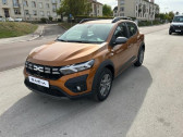 Annonce Dacia Sandero occasion Essence Stepway Expression TCe 90  LANGRES