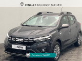 Annonce Dacia Sandero occasion Essence Stepway Expression TCe 90  Boulogne-sur-Mer
