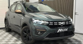 Annonce Dacia Sandero occasion GPL Stepway Ext�me + 1.0 ECO-G 100ch � CHAPONOST