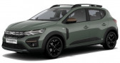 Dacia Sandero Stepway Extreme   Pack Confort   Siges Chauffants   BURNHAUPT LE HAUT 68