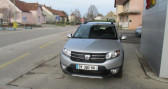 Annonce Dacia Sandero occasion Diesel STEPWAY Gris  CHAUMERGY