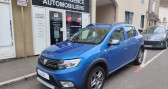 Dacia Sandero occasion année 2019 boite Manuelle Annonce Dacia Sandero occasion Diesel STEPWAY II 1.5 DCi 95 cv - APPLE CARPLAY à MACON