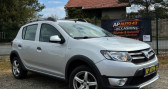 Annonce Dacia Sandero occasion Diesel Stepway Laur�ate 1,5L DCI 90 CV � savigneux