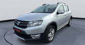 Dacia Sandero occasion année 2014 boite Manuelle Annonce Dacia Sandero occasion Diesel stepway prestige 1.5 dci 90 ch Clim- gps- régulateur de vite à Nevers
