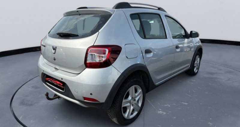 Dacia Sandero stepway prestige 1.5 dci 90 ch Clim- gps- régulateur de vite 2014 - photo n°3 Dacia Sandero stepway prestige 1.5 dci 90 ch Clim- gps- régulateur de vite  occasion à Nevers - photo n°3