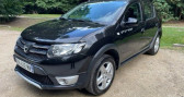 Dacia Sandero STEPWAY PRESTIGE - 90ch 1re main Carnet complet Aucun frais  2016 - annonce de voiture en vente sur Auto Sélection.com